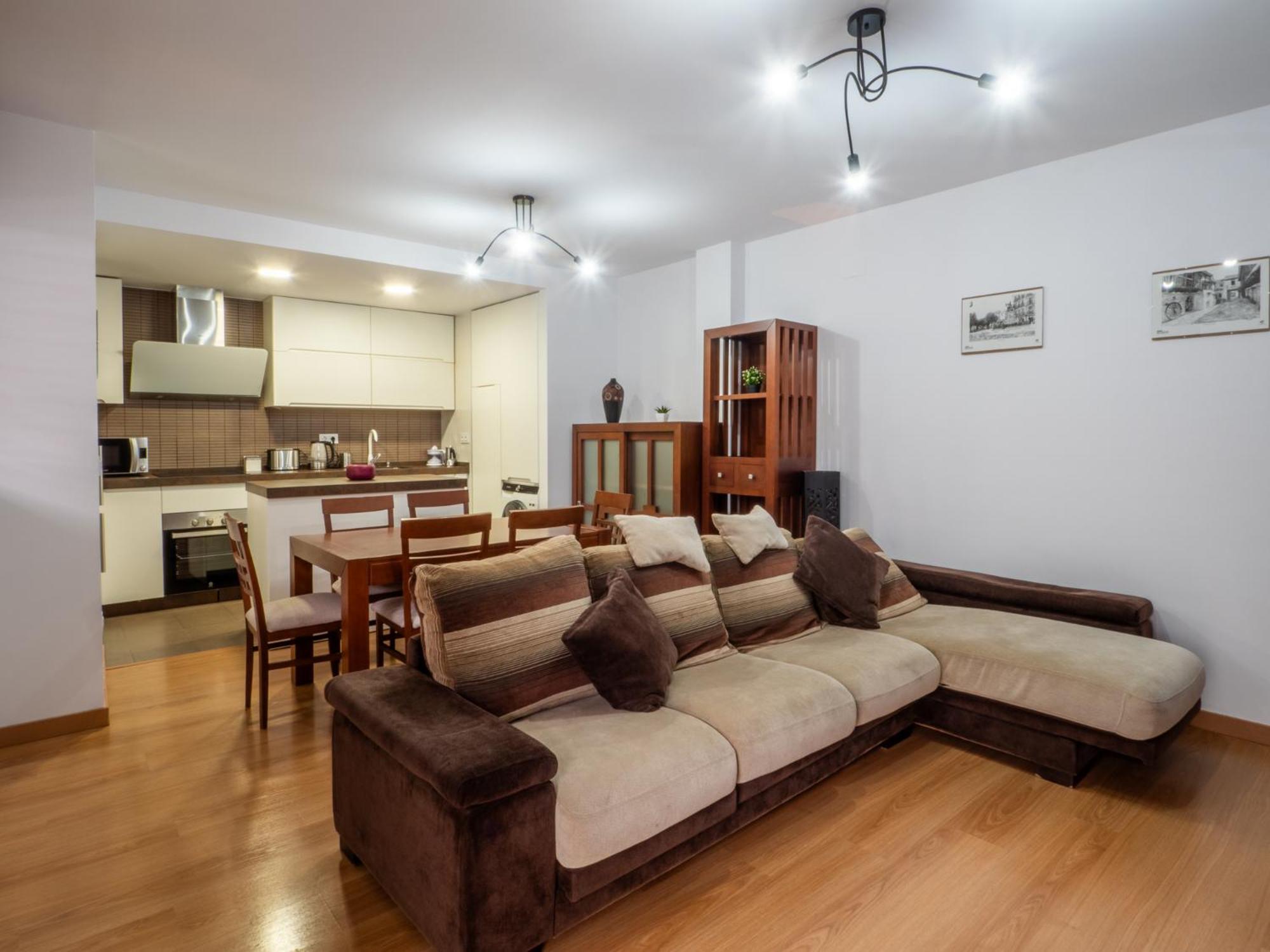 Bhost - Maria Auxiliadora Apartment Kordoba Bagian luar foto