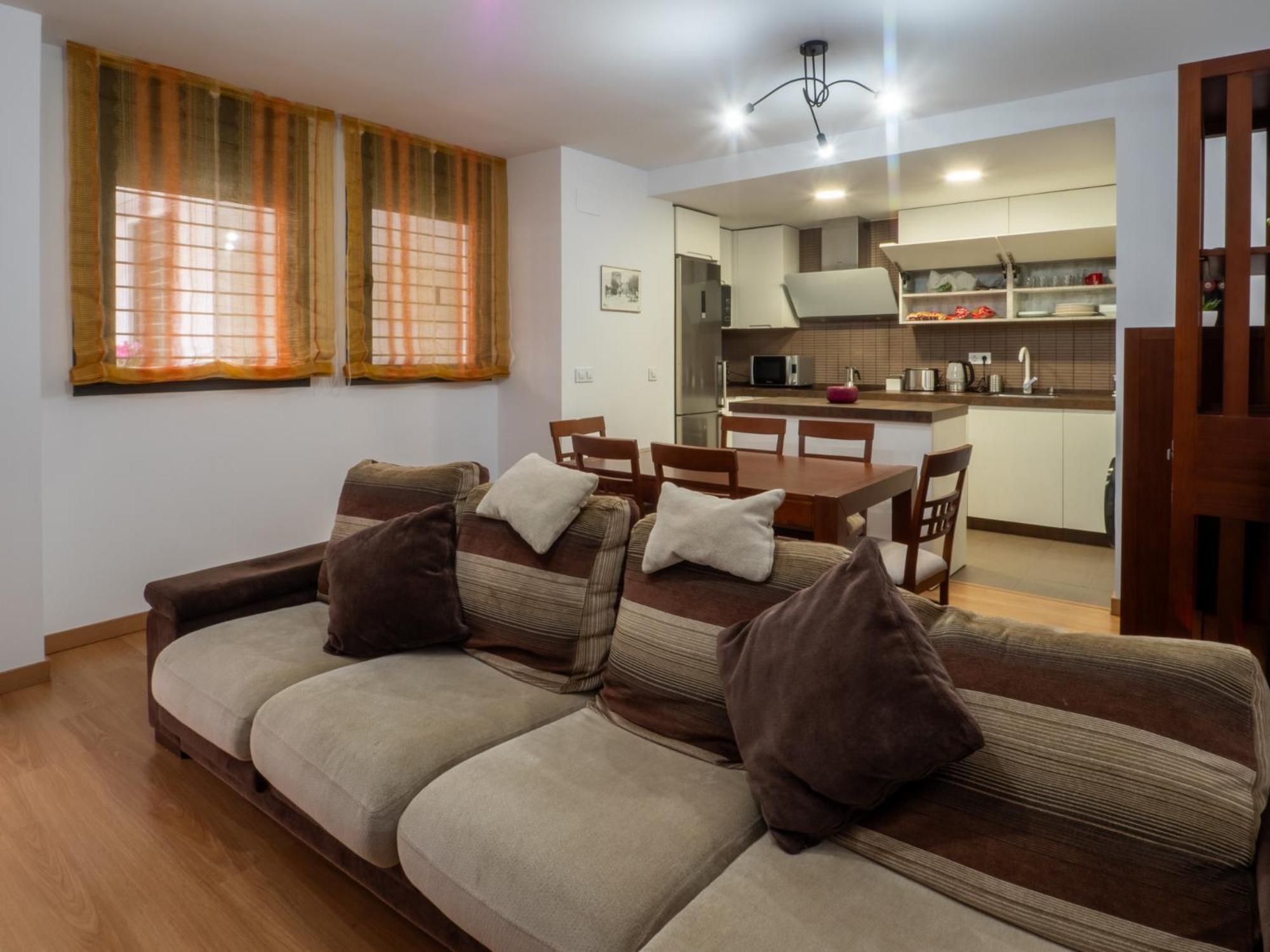 Bhost - Maria Auxiliadora Apartment Kordoba Bagian luar foto