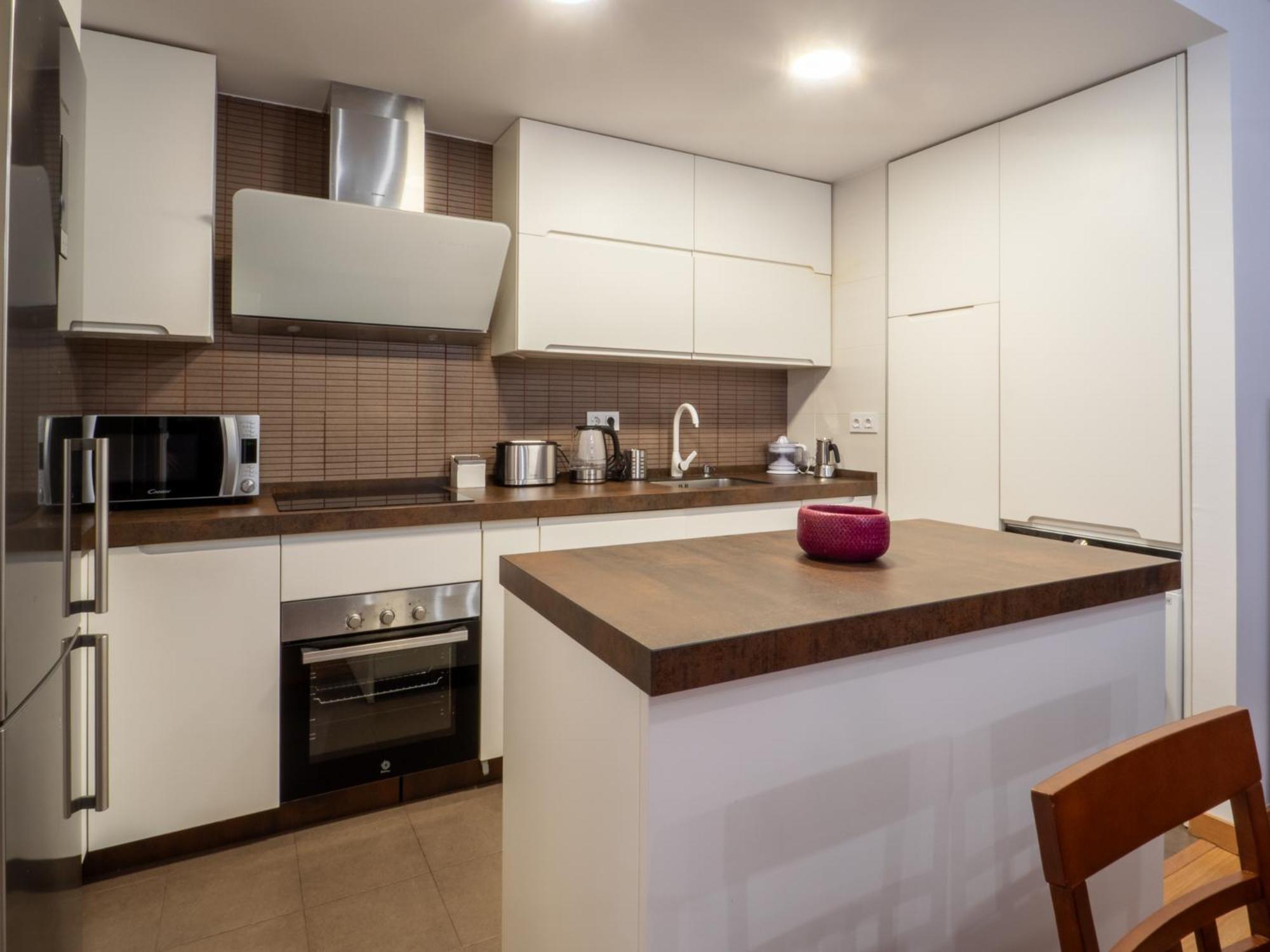Bhost - Maria Auxiliadora Apartment Kordoba Bagian luar foto