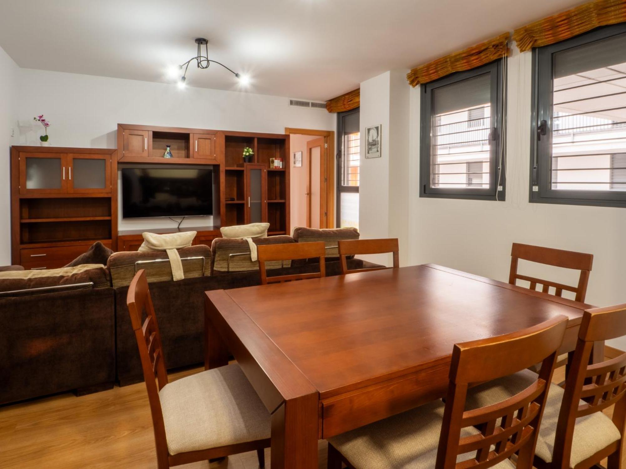 Bhost - Maria Auxiliadora Apartment Kordoba Bagian luar foto