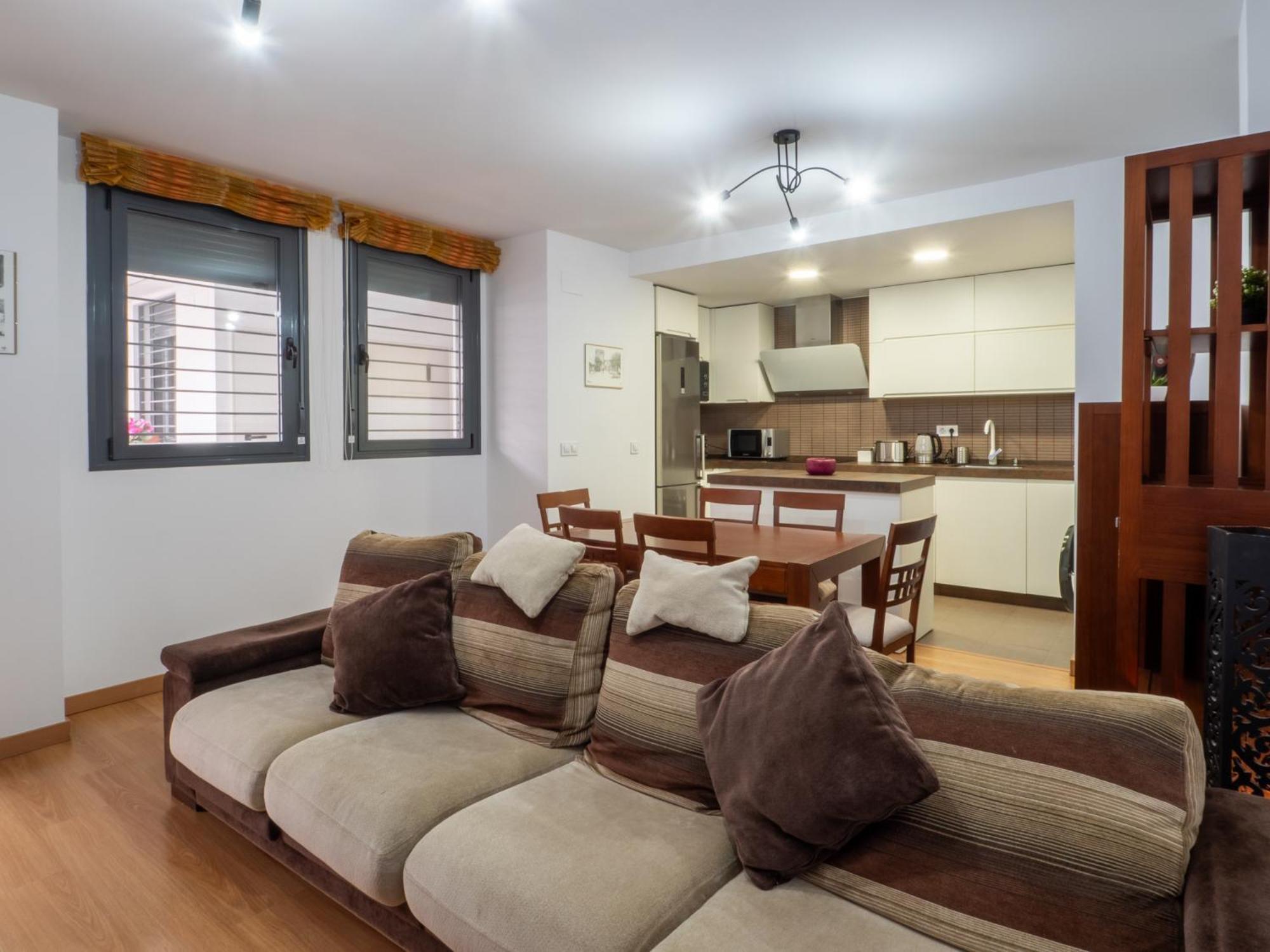 Bhost - Maria Auxiliadora Apartment Kordoba Bagian luar foto
