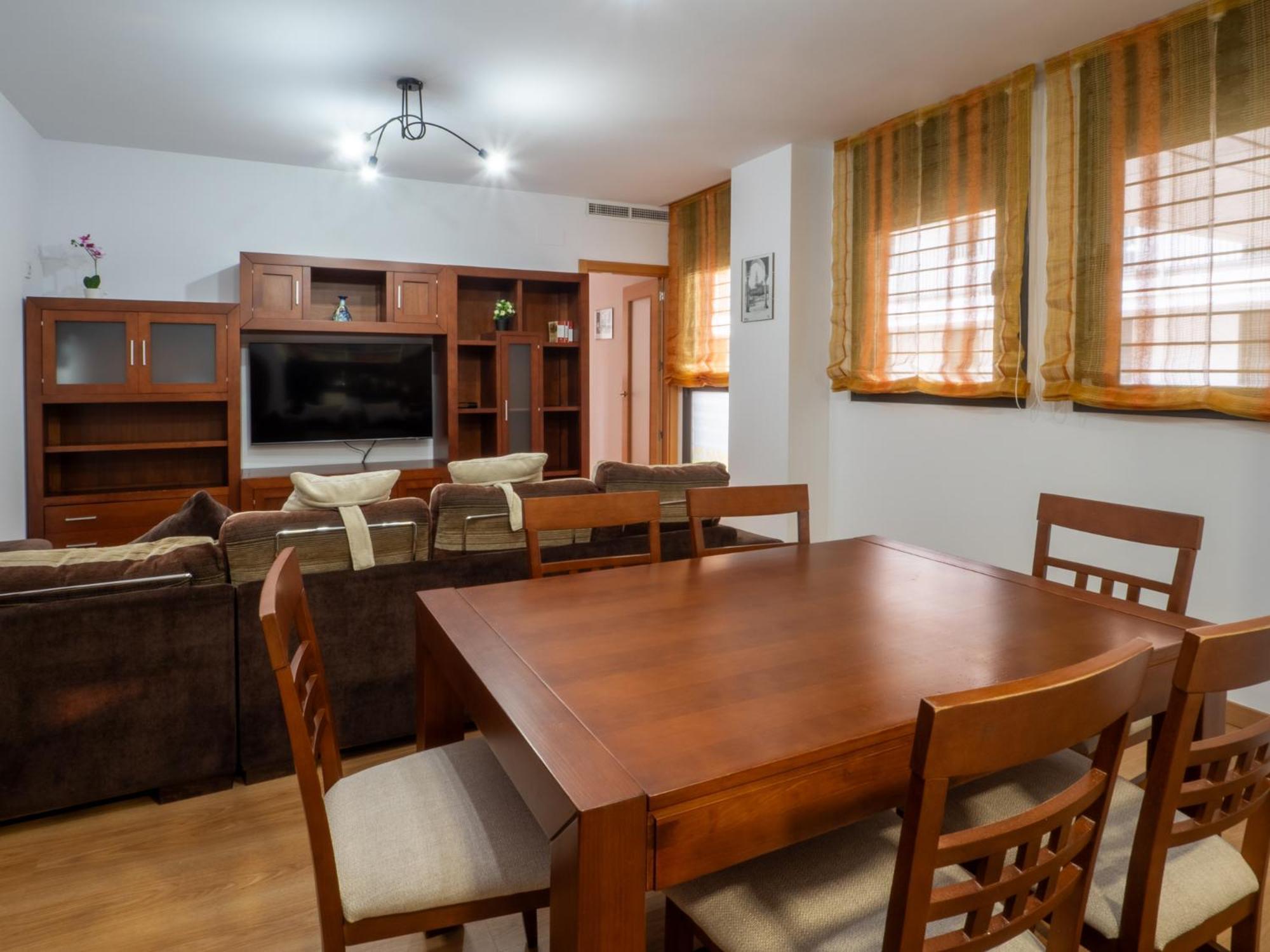 Bhost - Maria Auxiliadora Apartment Kordoba Bagian luar foto