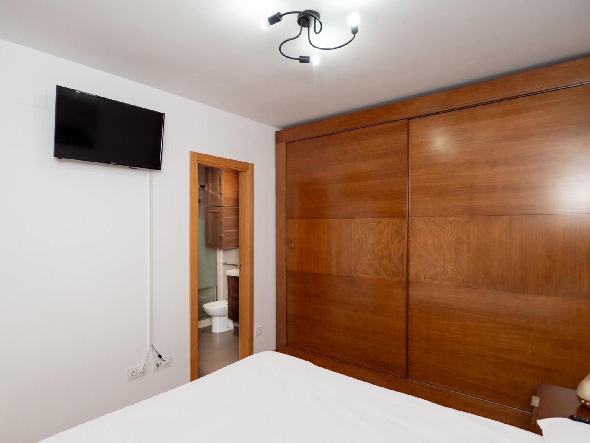 Bhost - Maria Auxiliadora Apartment Kordoba Bagian luar foto